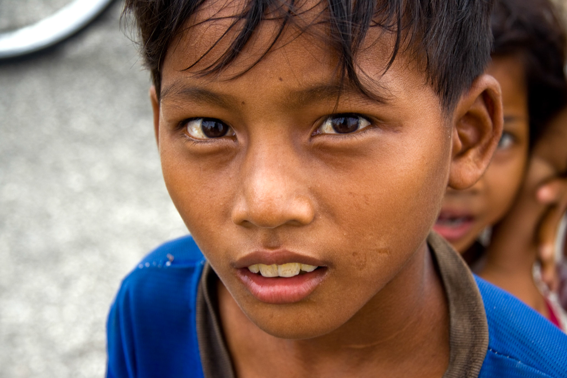 Saigon, Vietnam (2009)