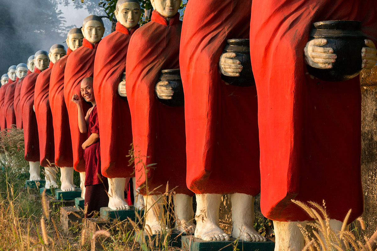 Mya Tha Lyaung, Myanmar (2016)
