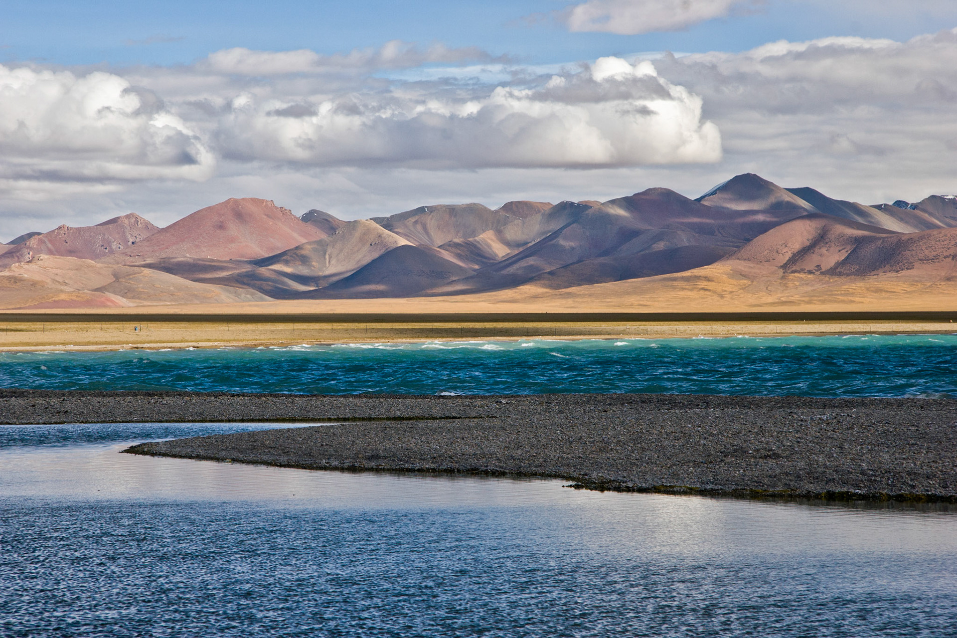 Namtso, Tibet (2007)
