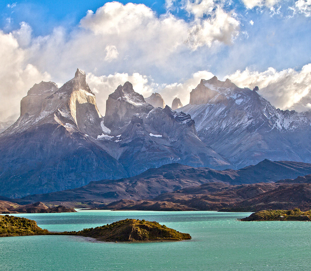 Chilean Patagonia (2012)