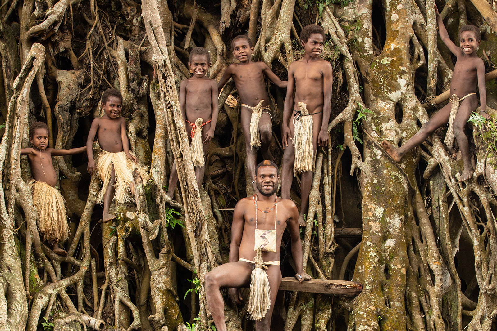 Tanna, Vanuatu (2018)