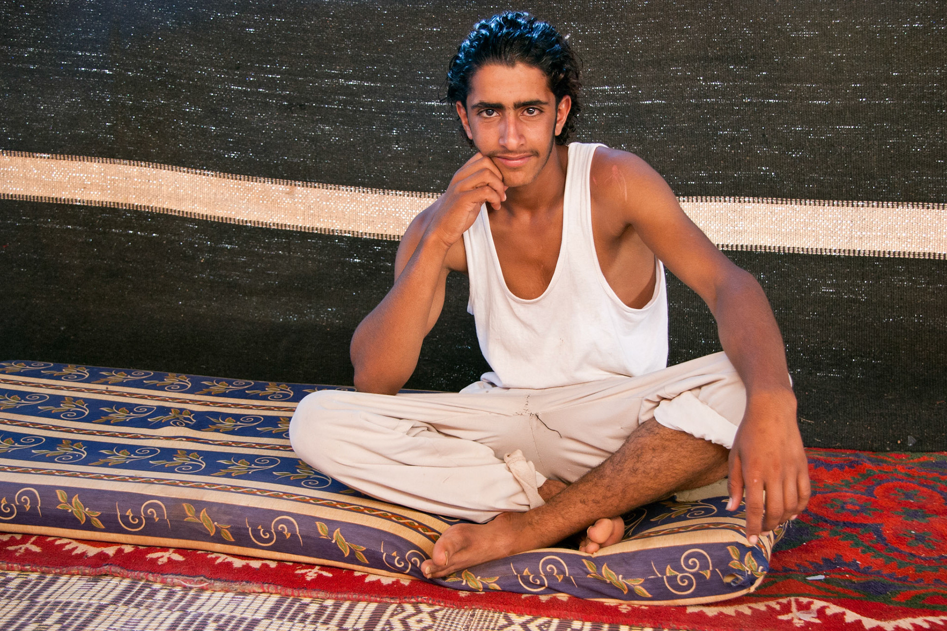 Wadi Rum, Jordan (2008)