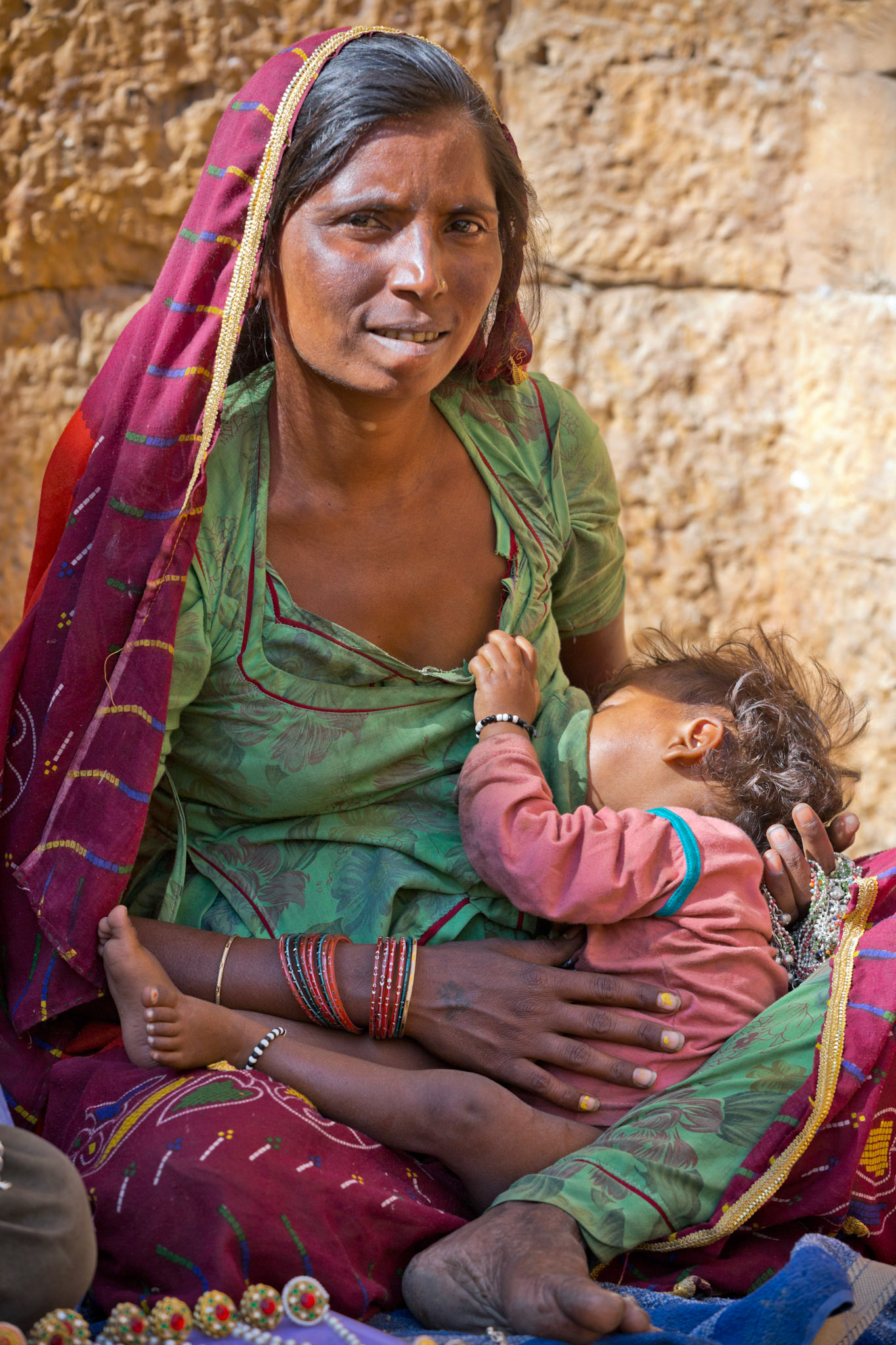 Rajasthan, India (2015)