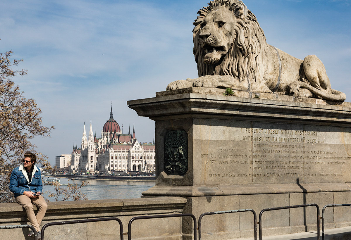 Budapest, Hugary (2018)