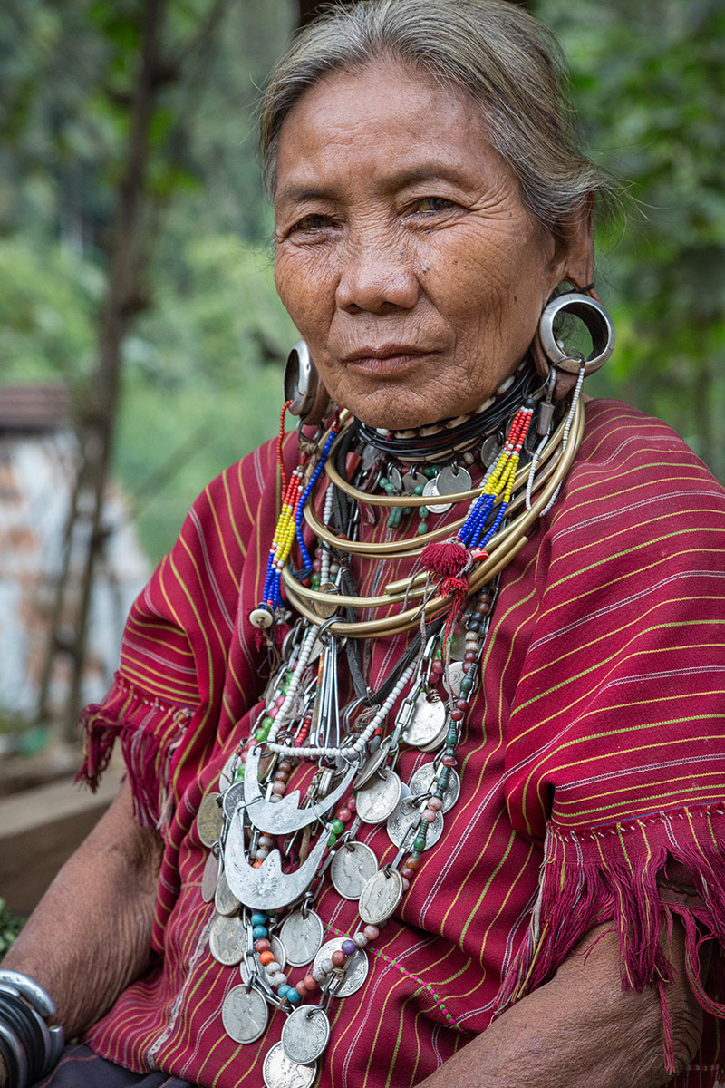 Jtay Ko village, Myanmar (2016)