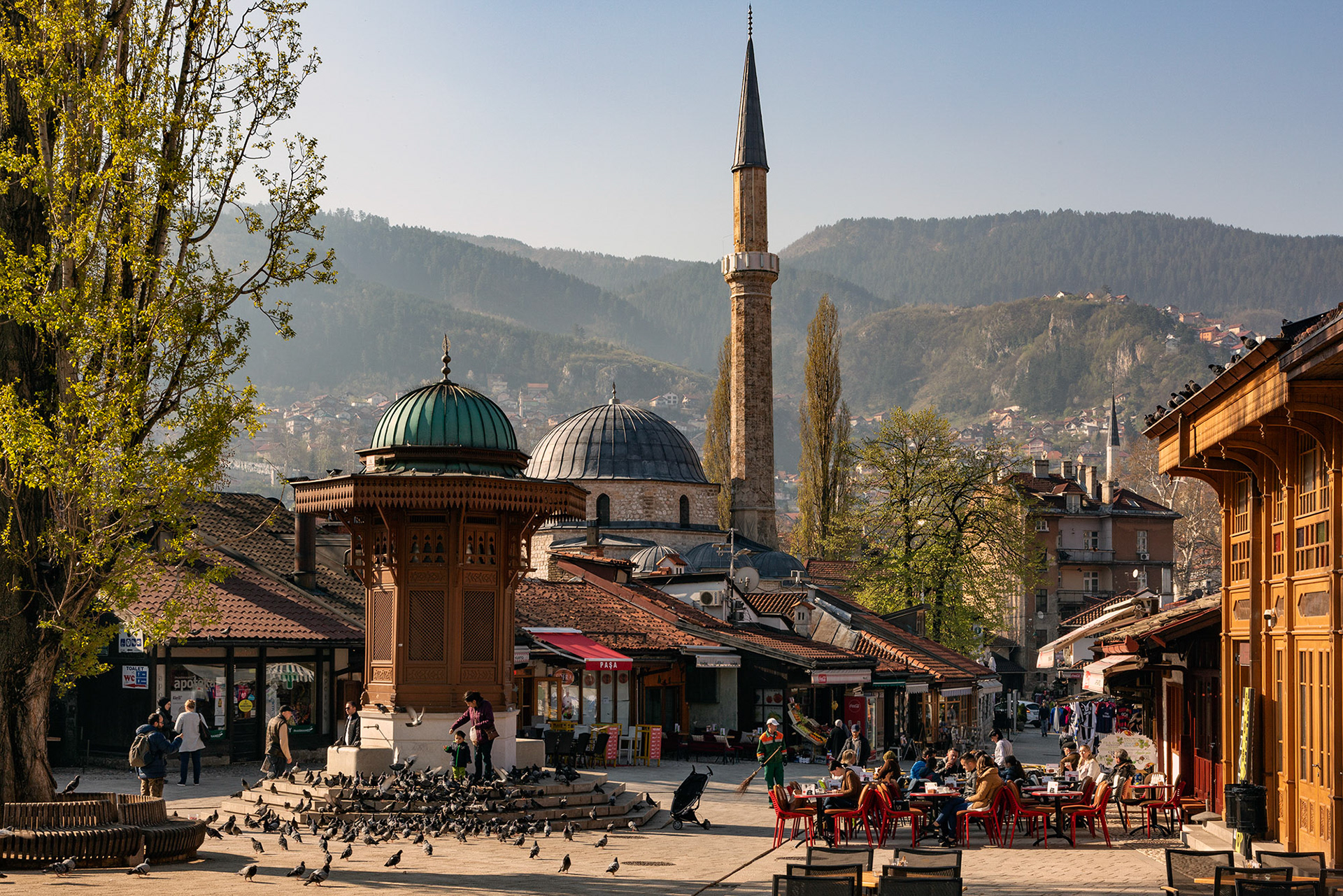 Sarajevo, Bosnia & Herzegovina (2019)
