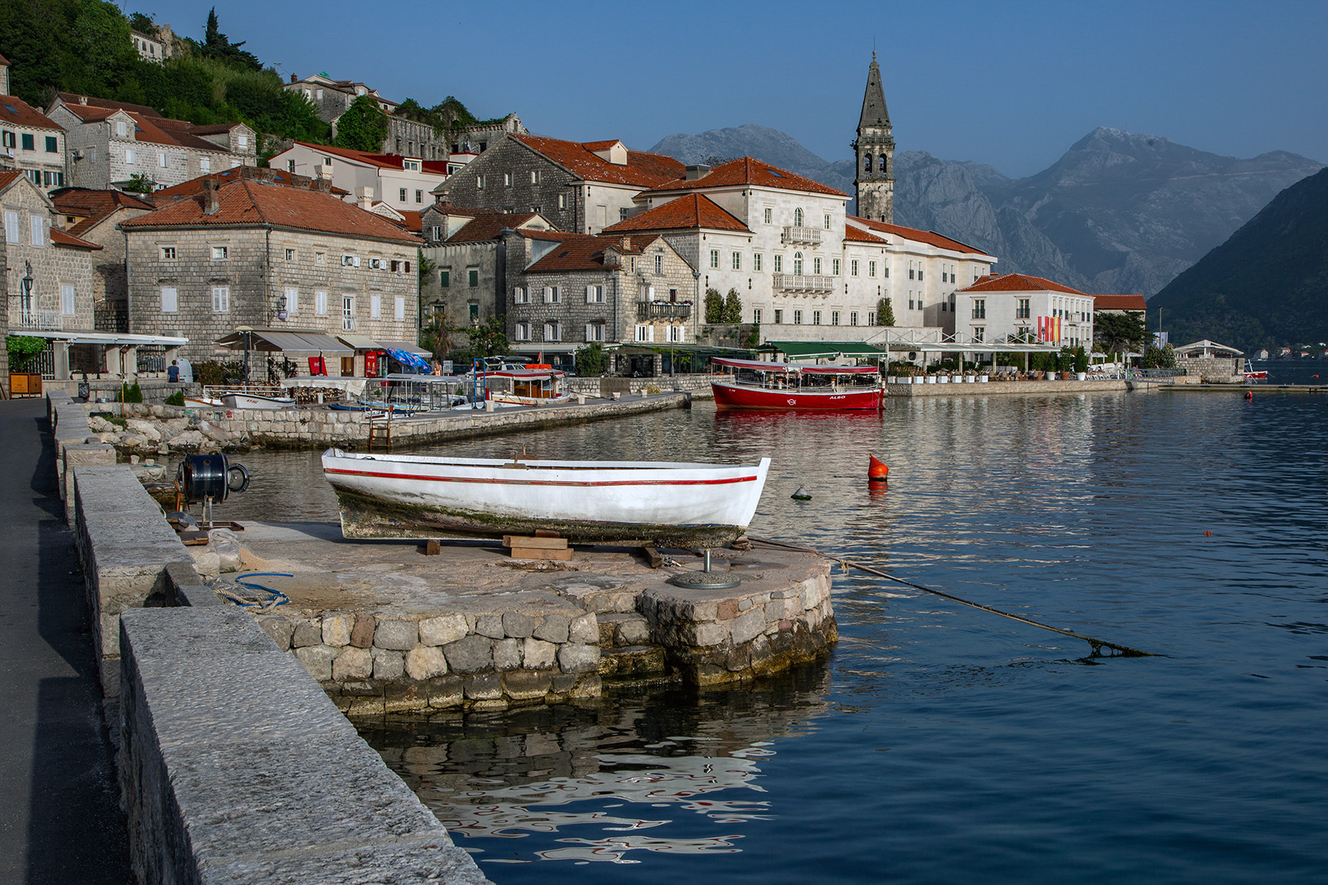 Perast, Montenegro (2019)
