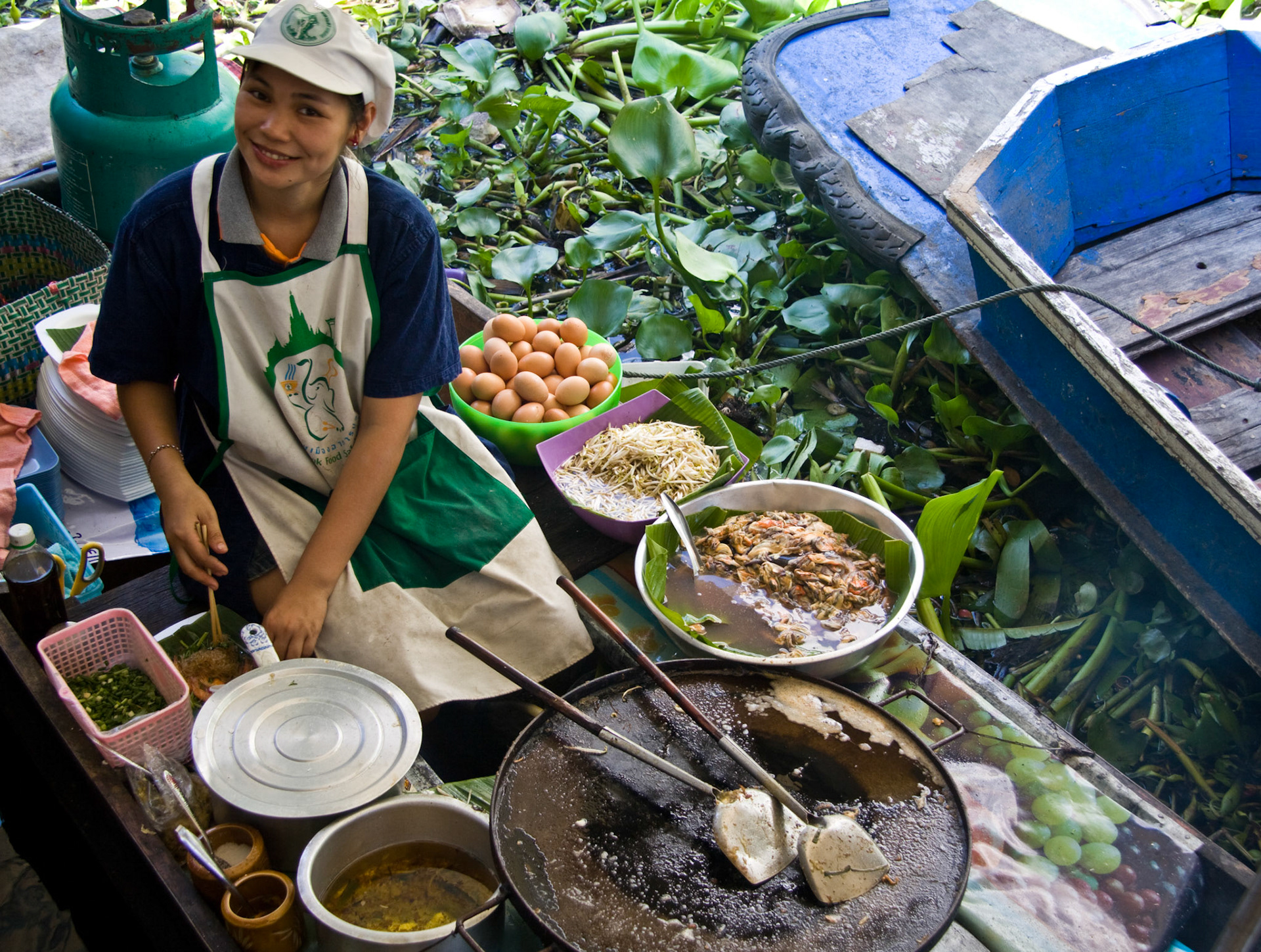 Bangkok, Thailand (2009)