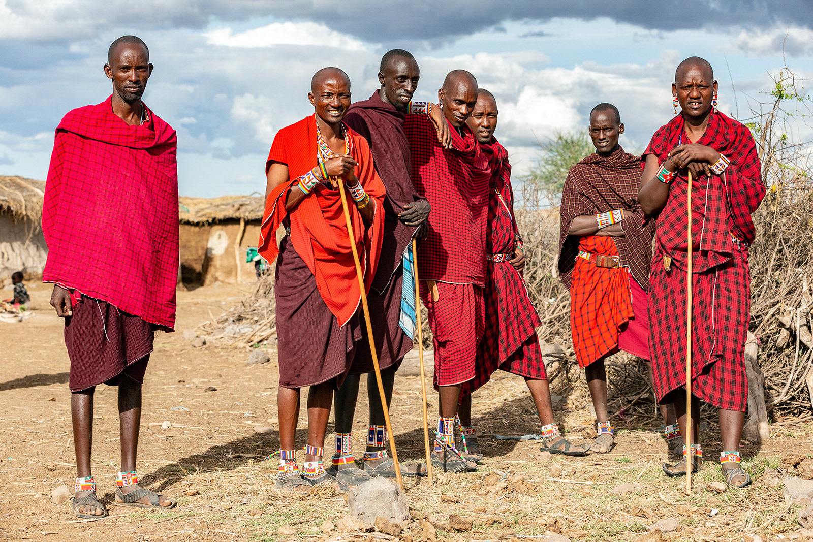 Amboseli, Kenya (2018)