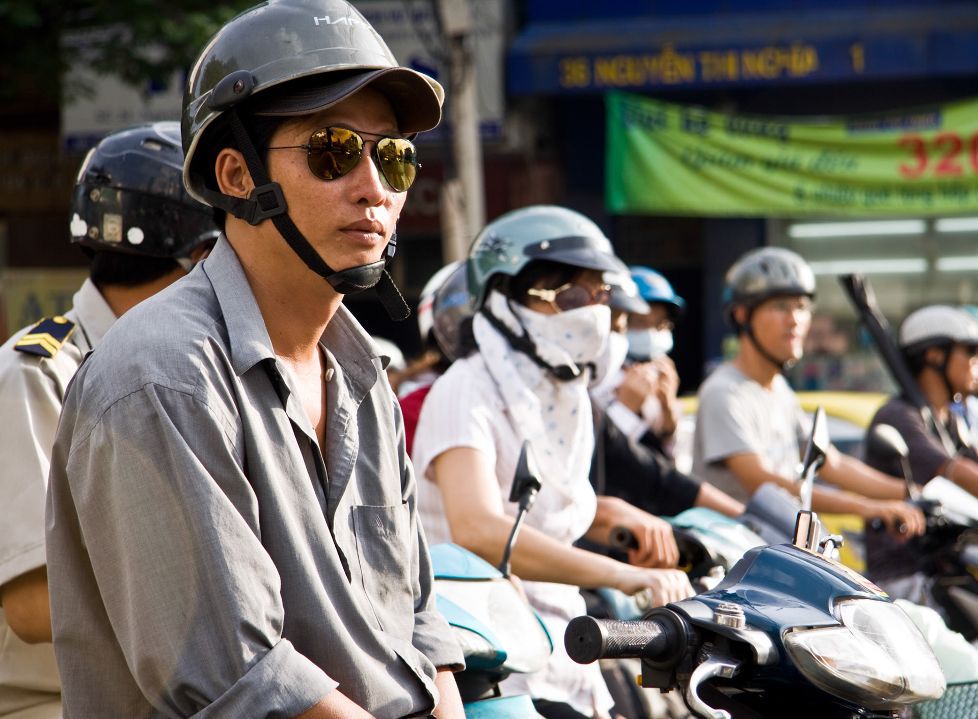 Saigon, Vietnam (2009)