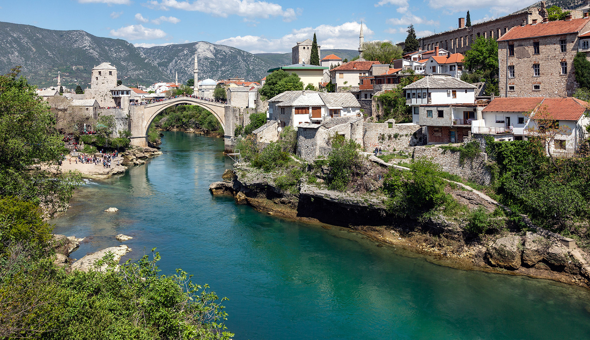 Mostar, Bosnia & Herzegovina (2019)
