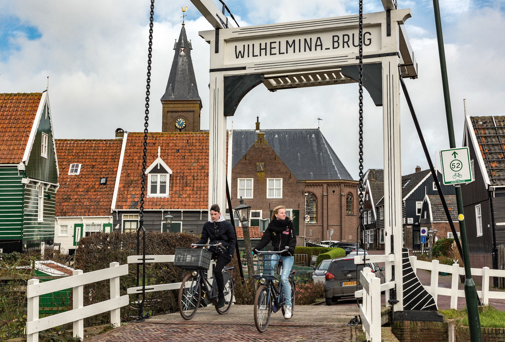 Marken, Netherlands (2016)