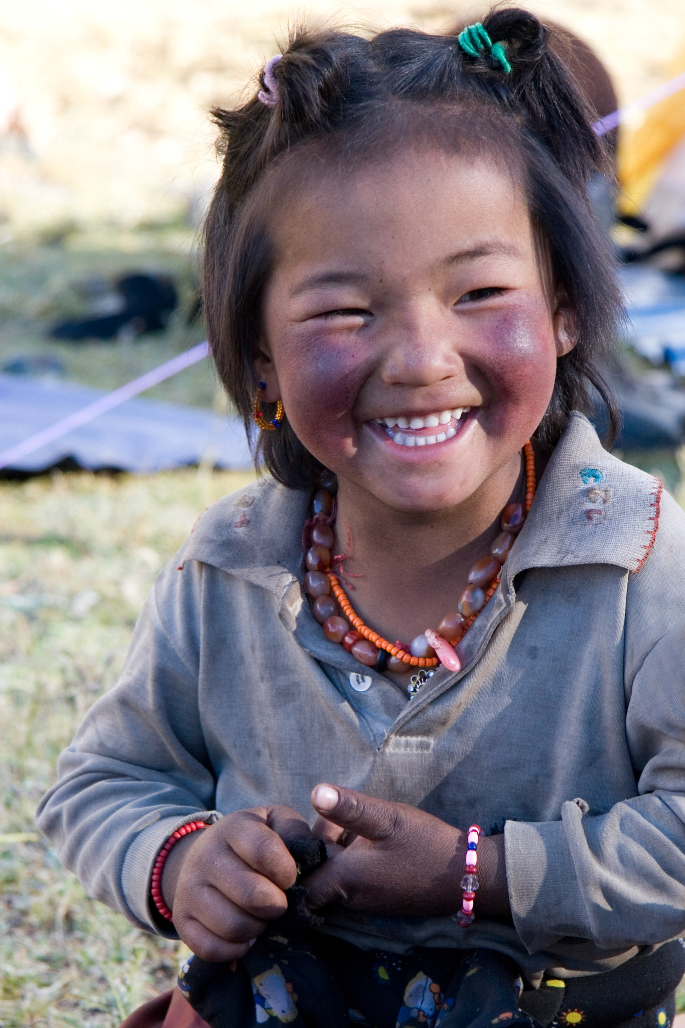 Ganden, Tibet (2007)