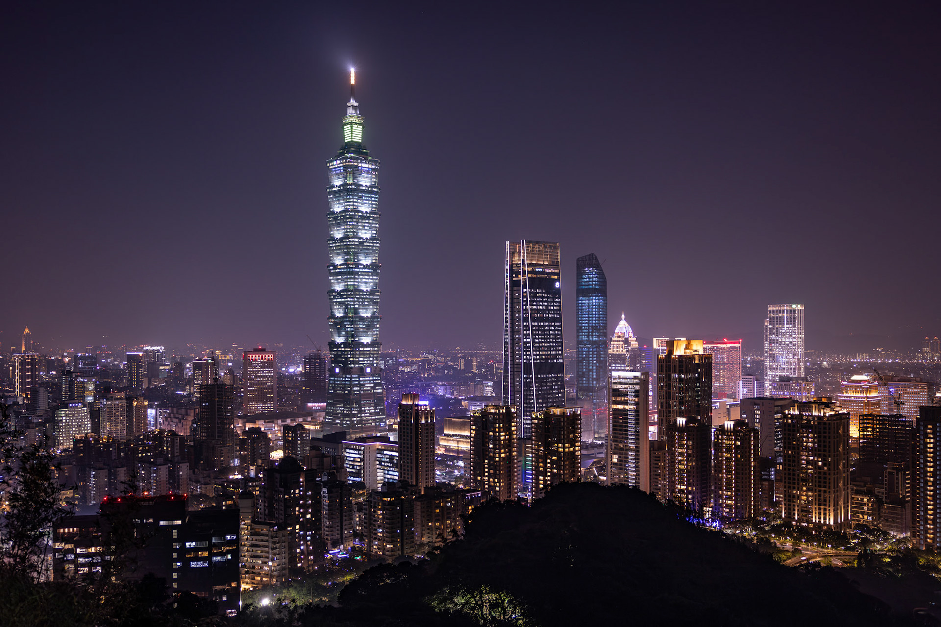 Taipei, Taiwan (2024)