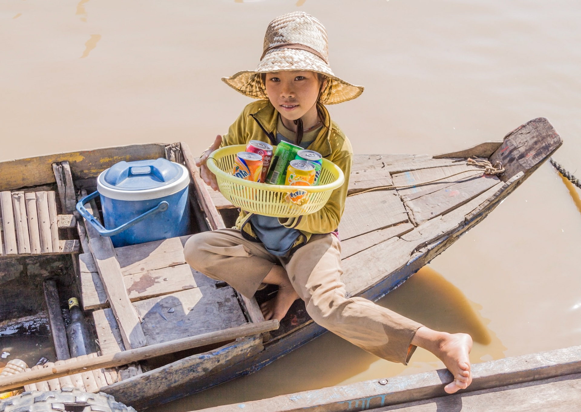 Siem Reap, Cambodia (2008)