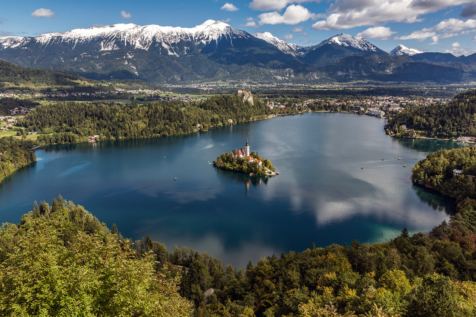 Bled, Slovenia (2017)