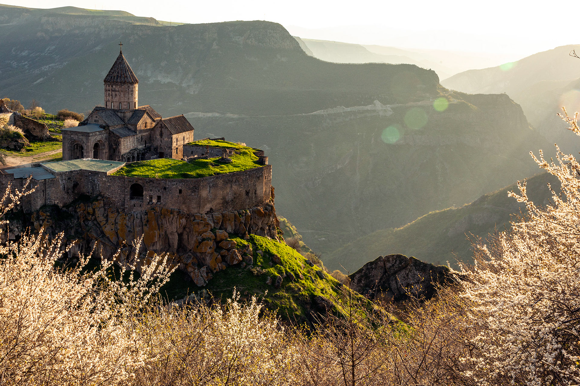 Tatev Monastery, Armenia (2019)