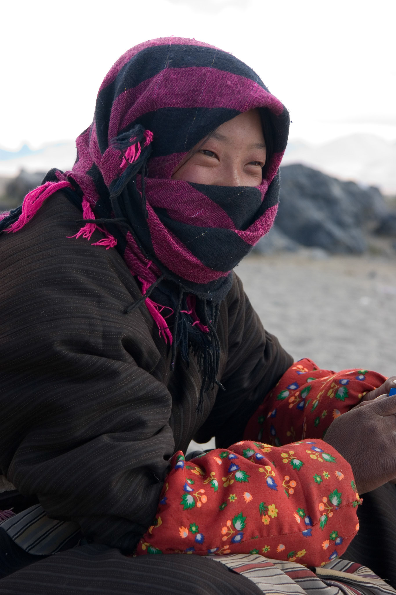 Namtso, Tibet (2007)