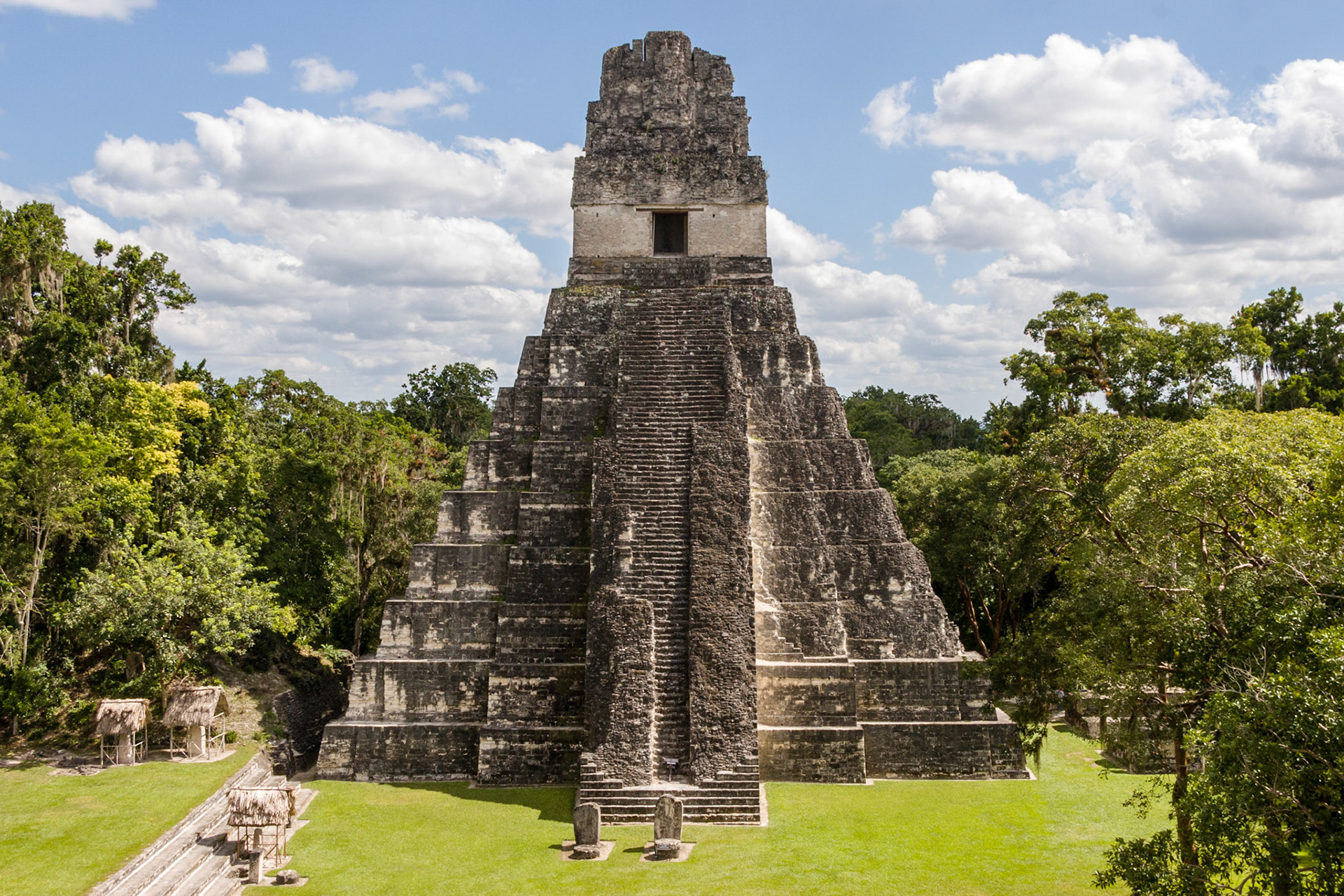 Tikal, Guatemala (2006)