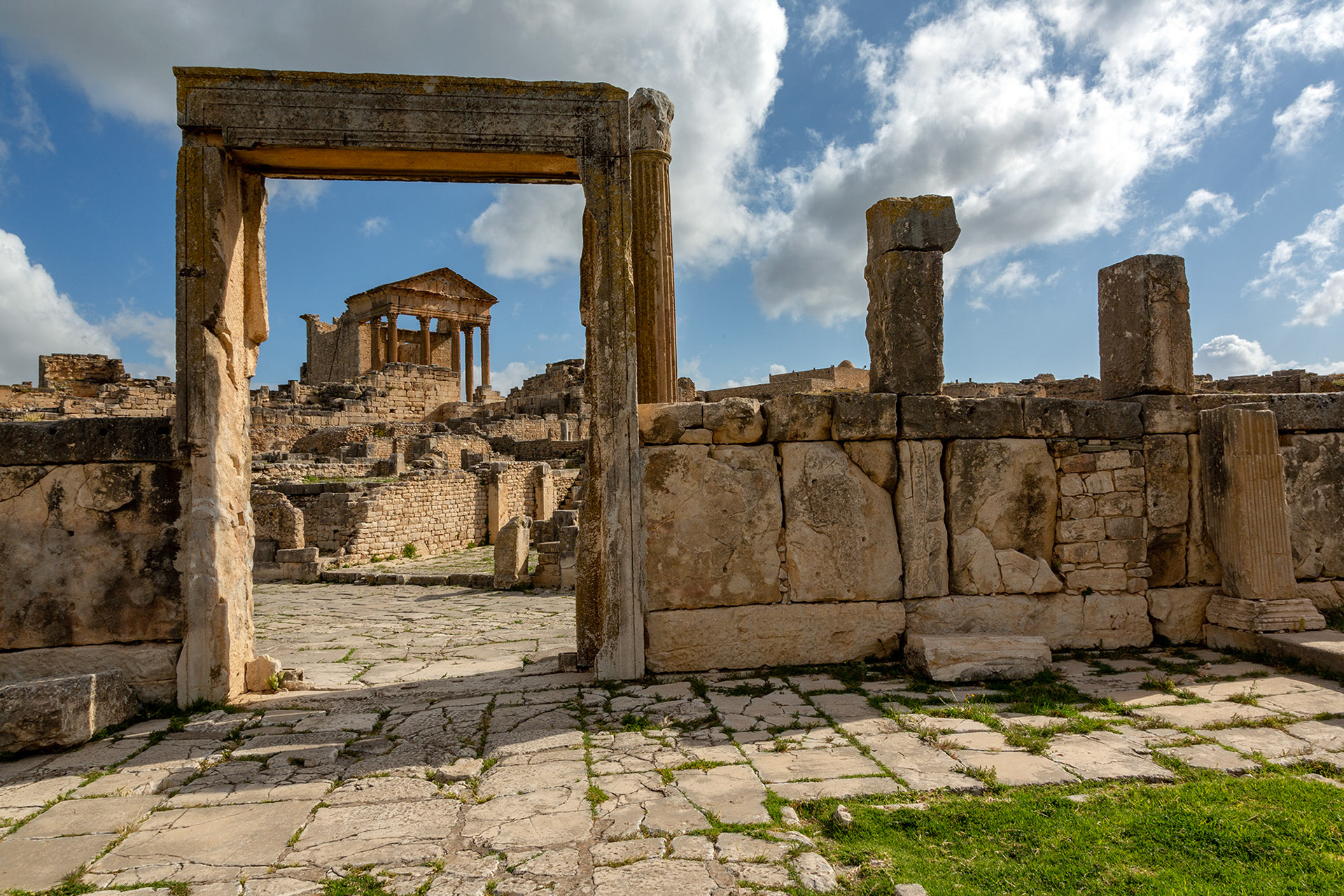 Dougga, Tunisia (2019)