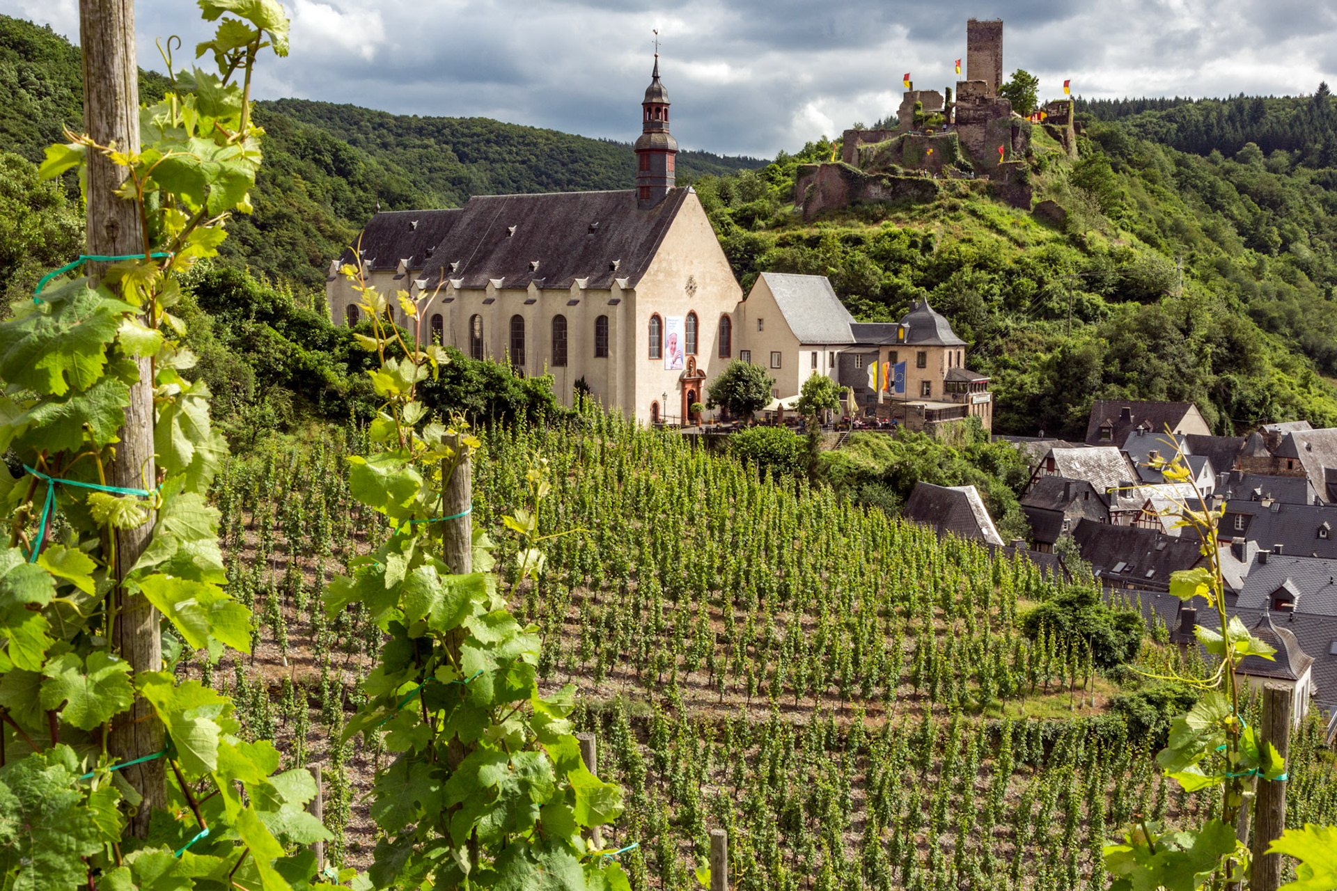 Beilstein, Germany (2016)