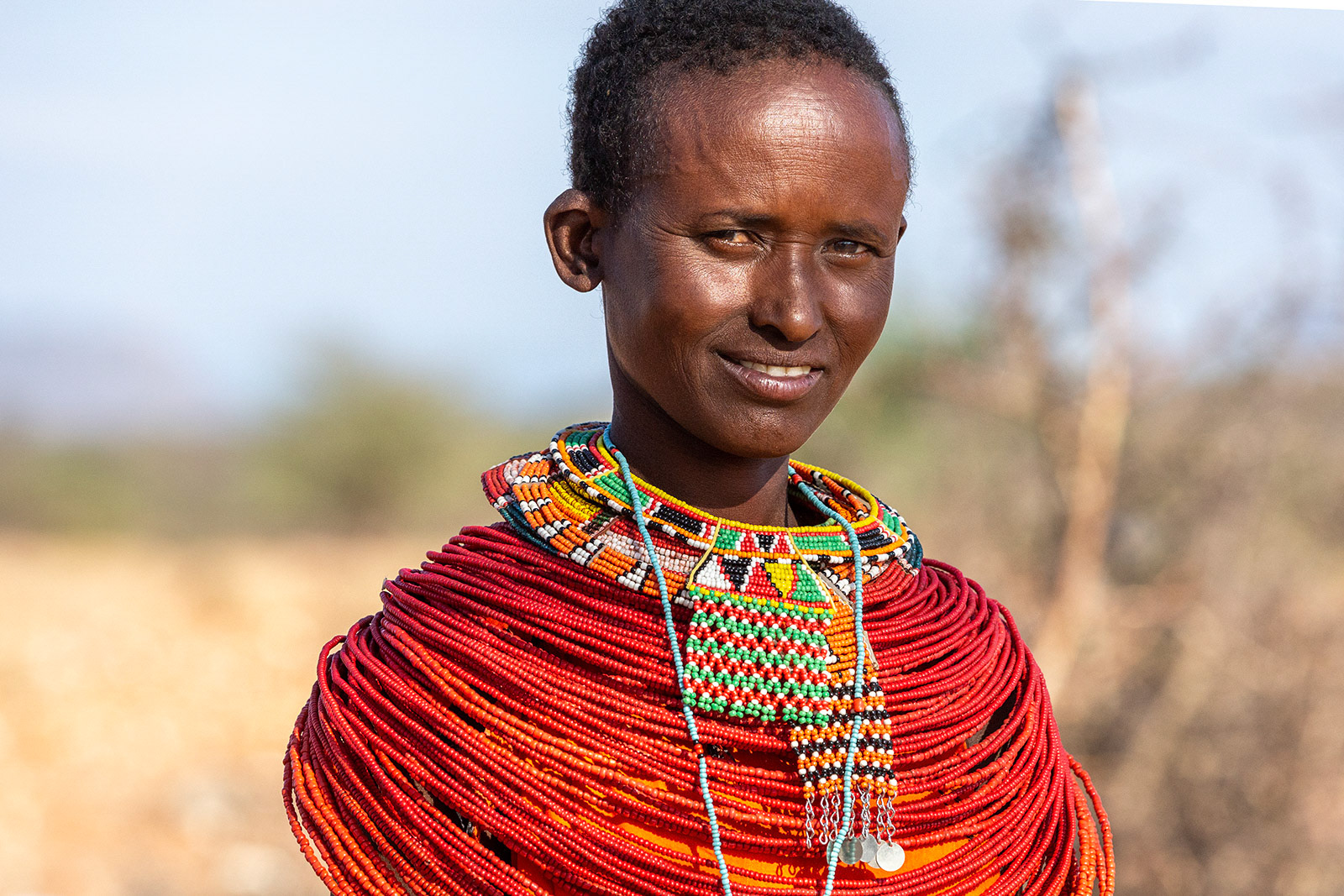 Samburu, Kenya (2018)