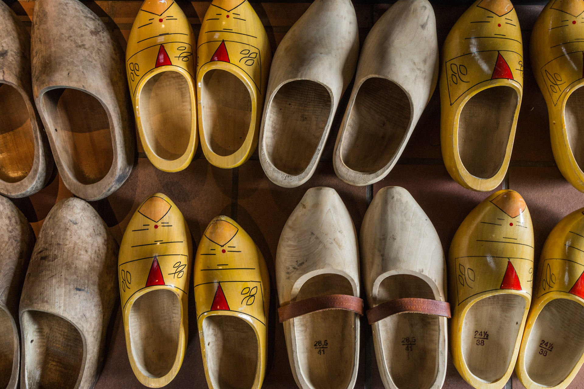 Kinderdijk, Netherlands (2016)