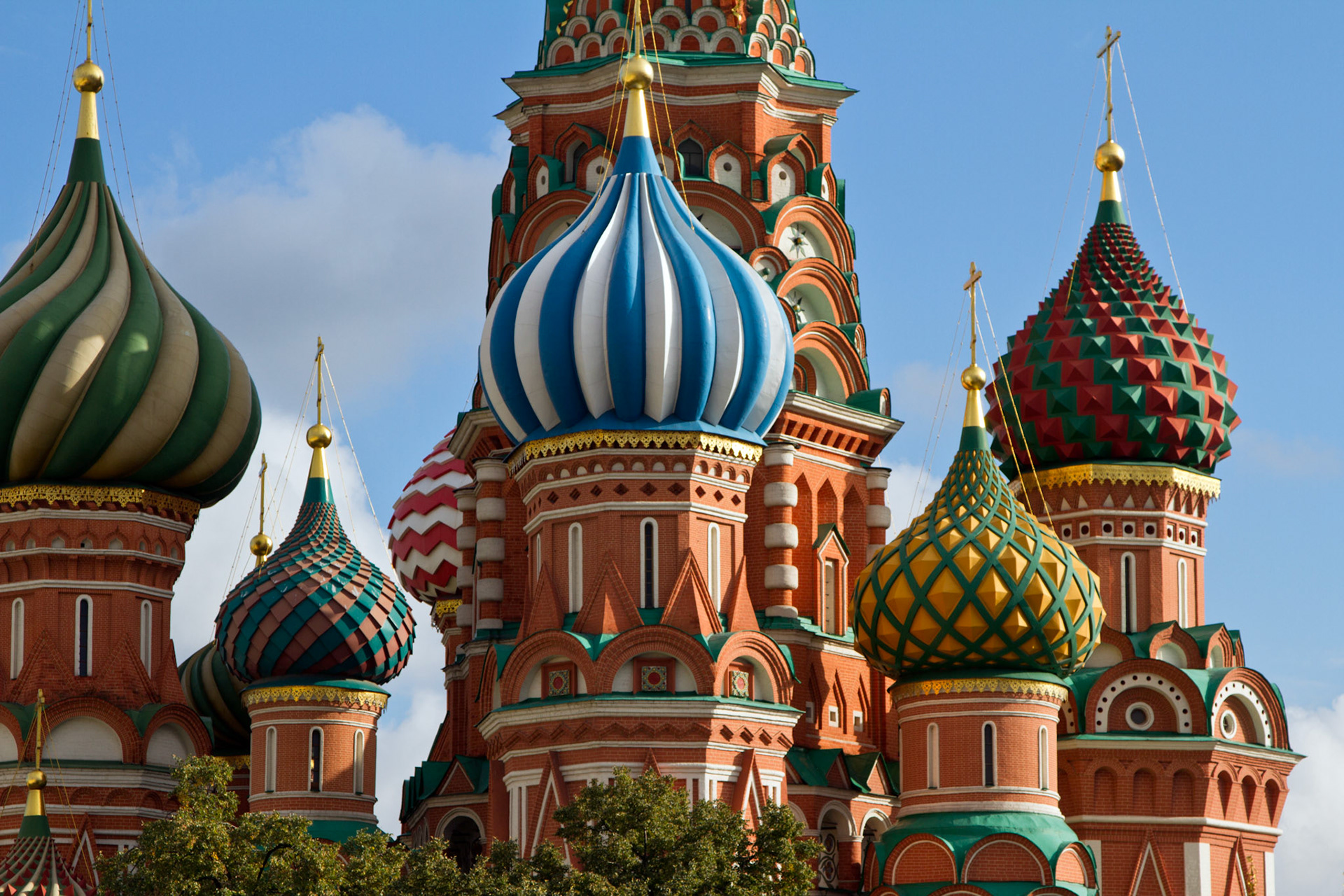 Moscow, Russia (2013)