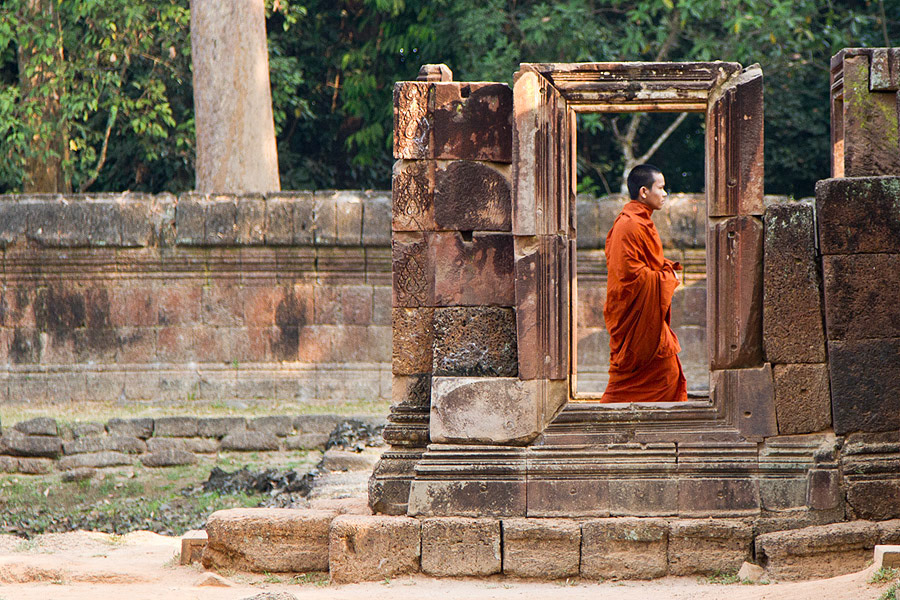 Angkor Wat, Cambodia (2010)