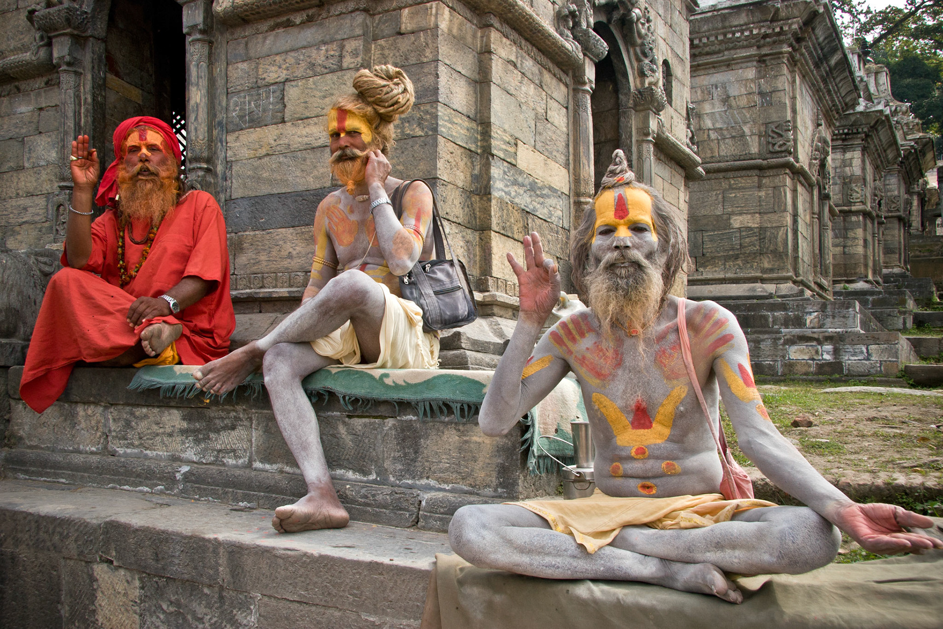 Kathmandu, Nepal (2007)