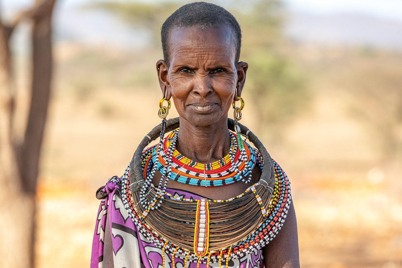 Samburu, Kenya (2018)