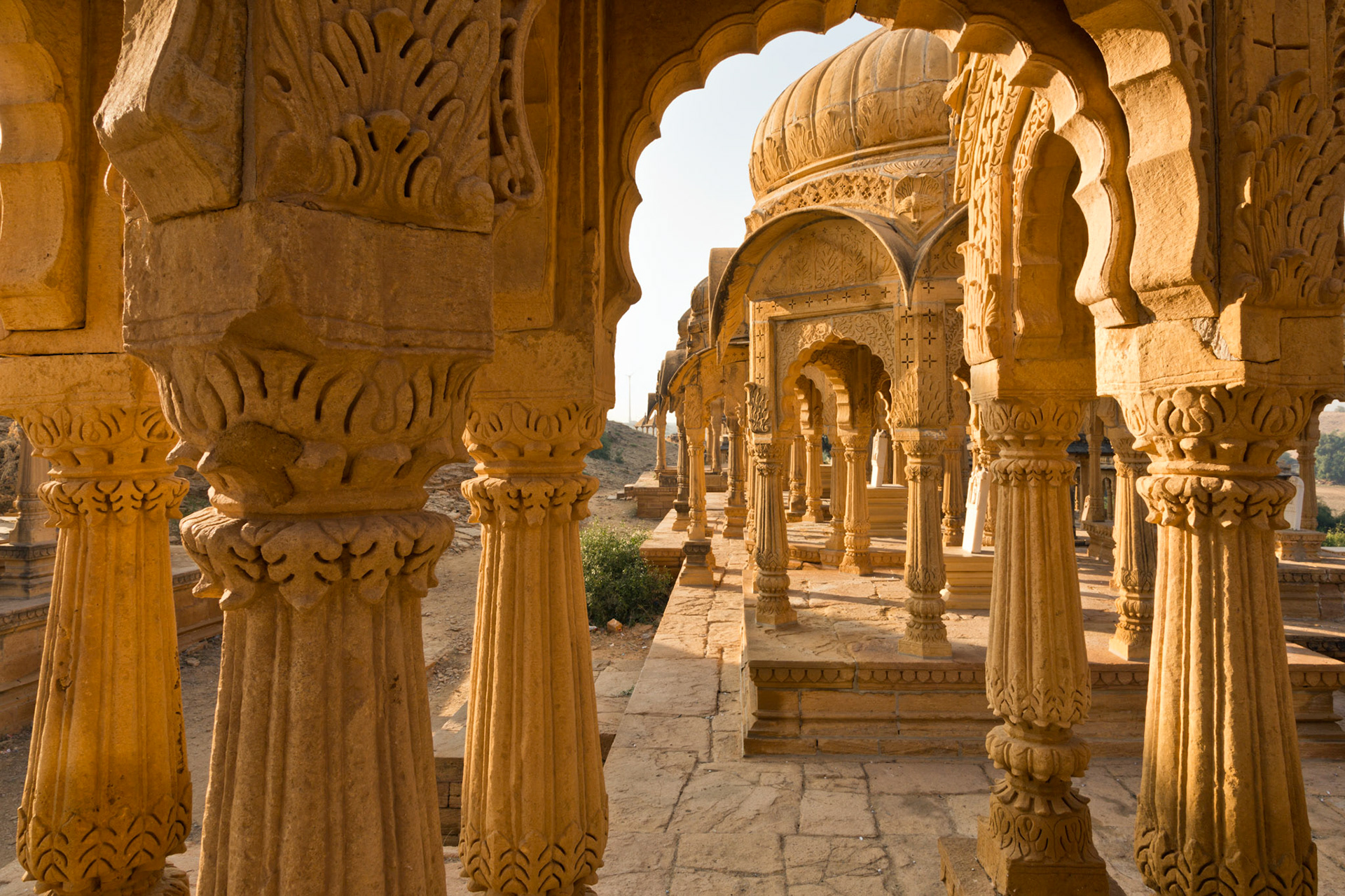 Rajasthan, India (2015)