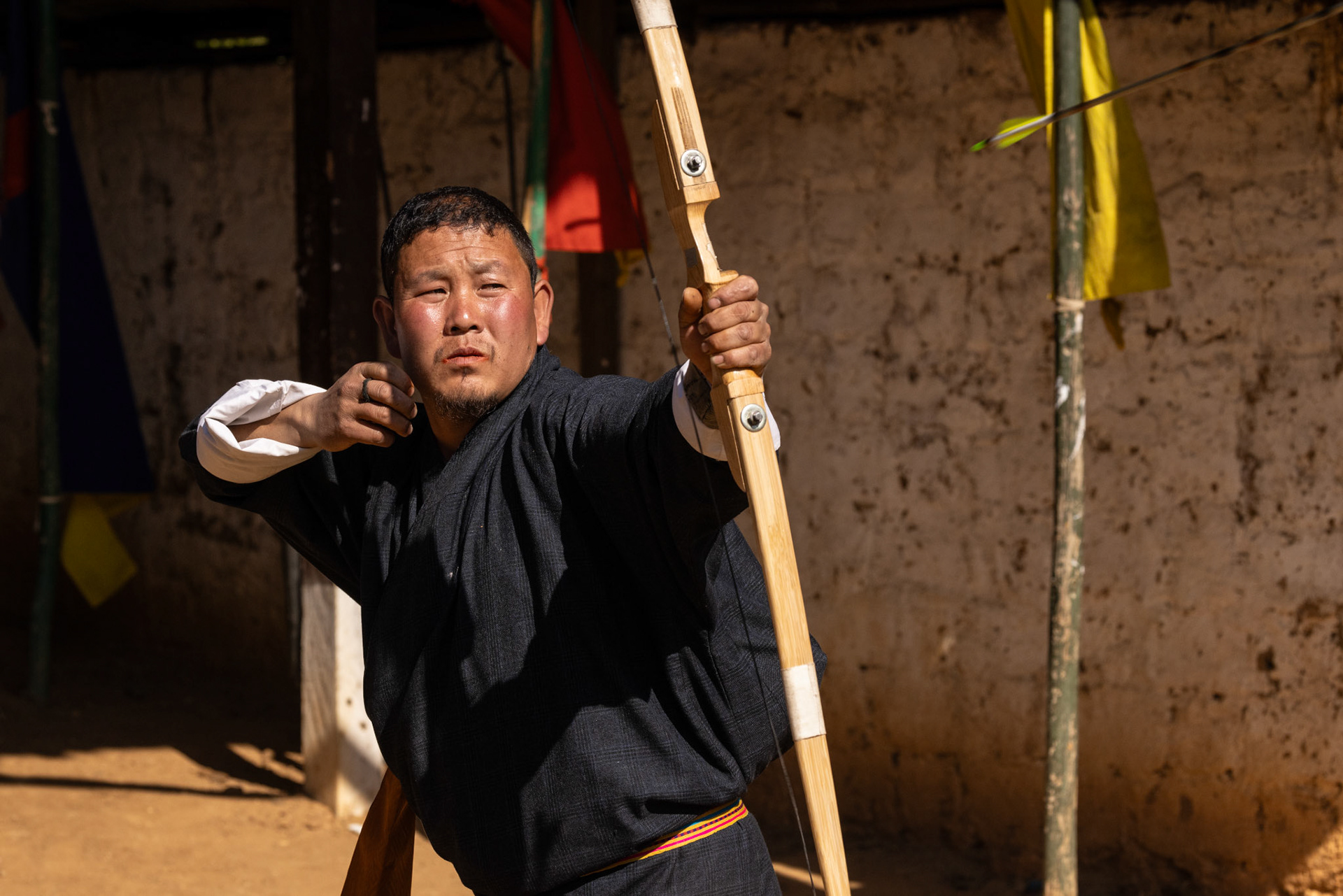 Wandgi, Bhutan (2024)