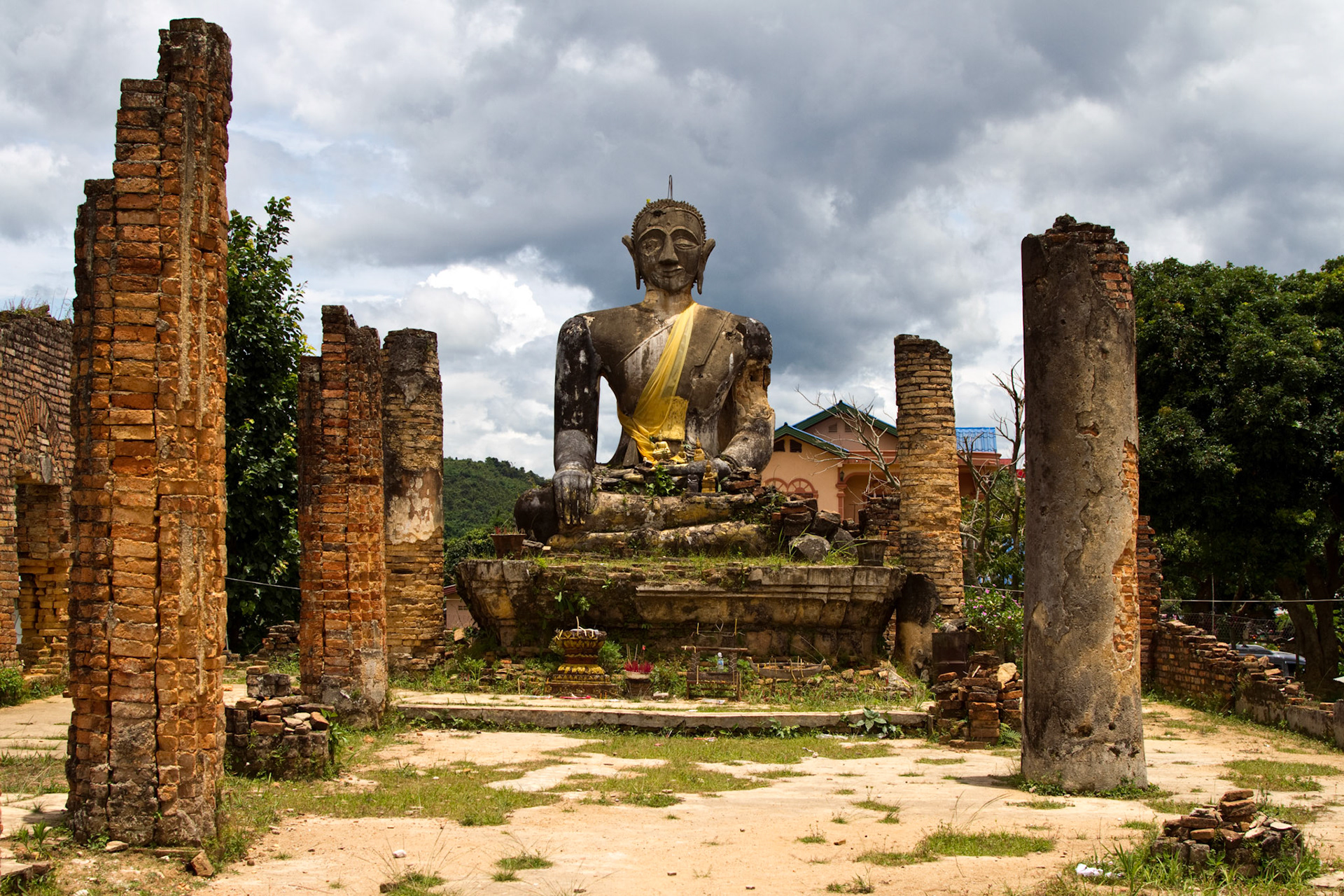 Phonsavan, Laos (2009)