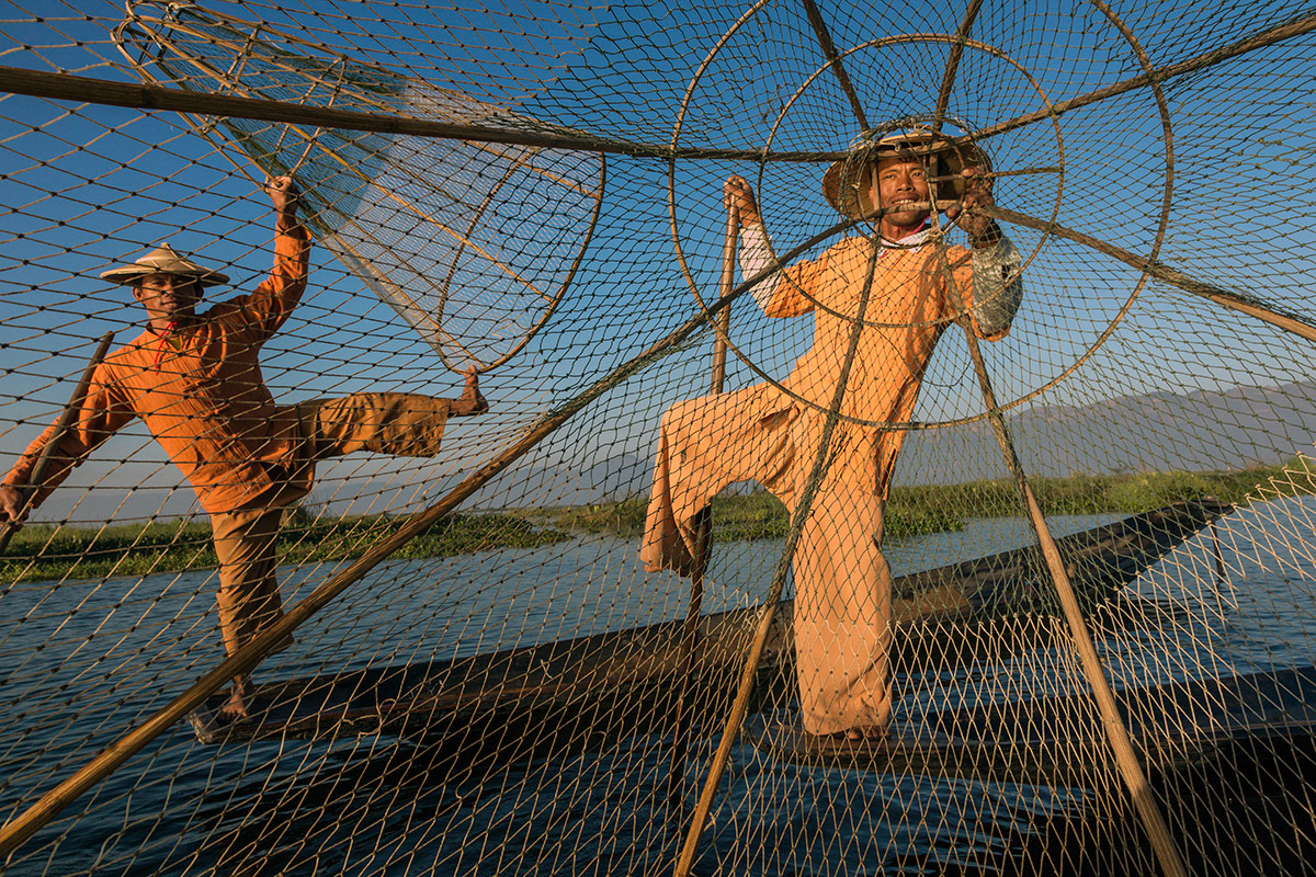 Inle Lake, Myanmar (2016)