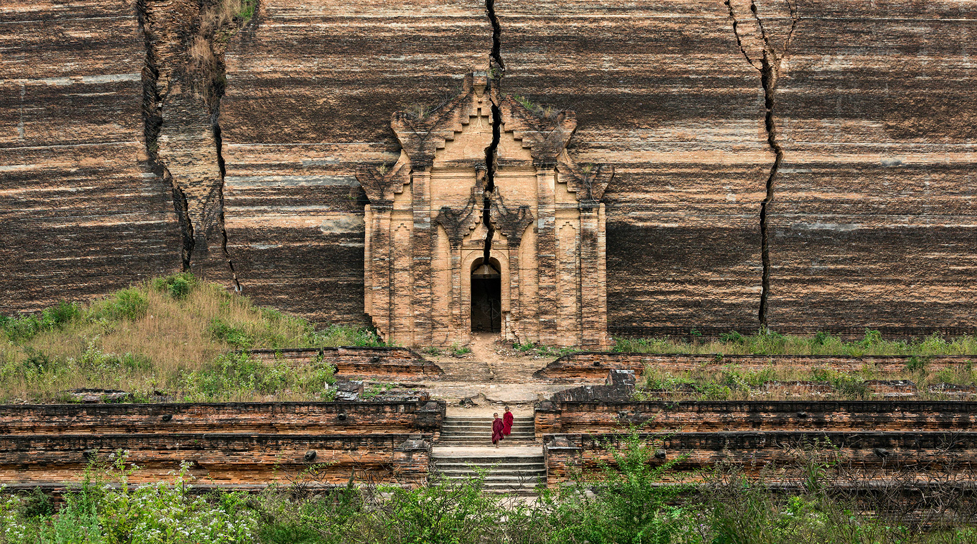 Mingun, Myanmar (2017)