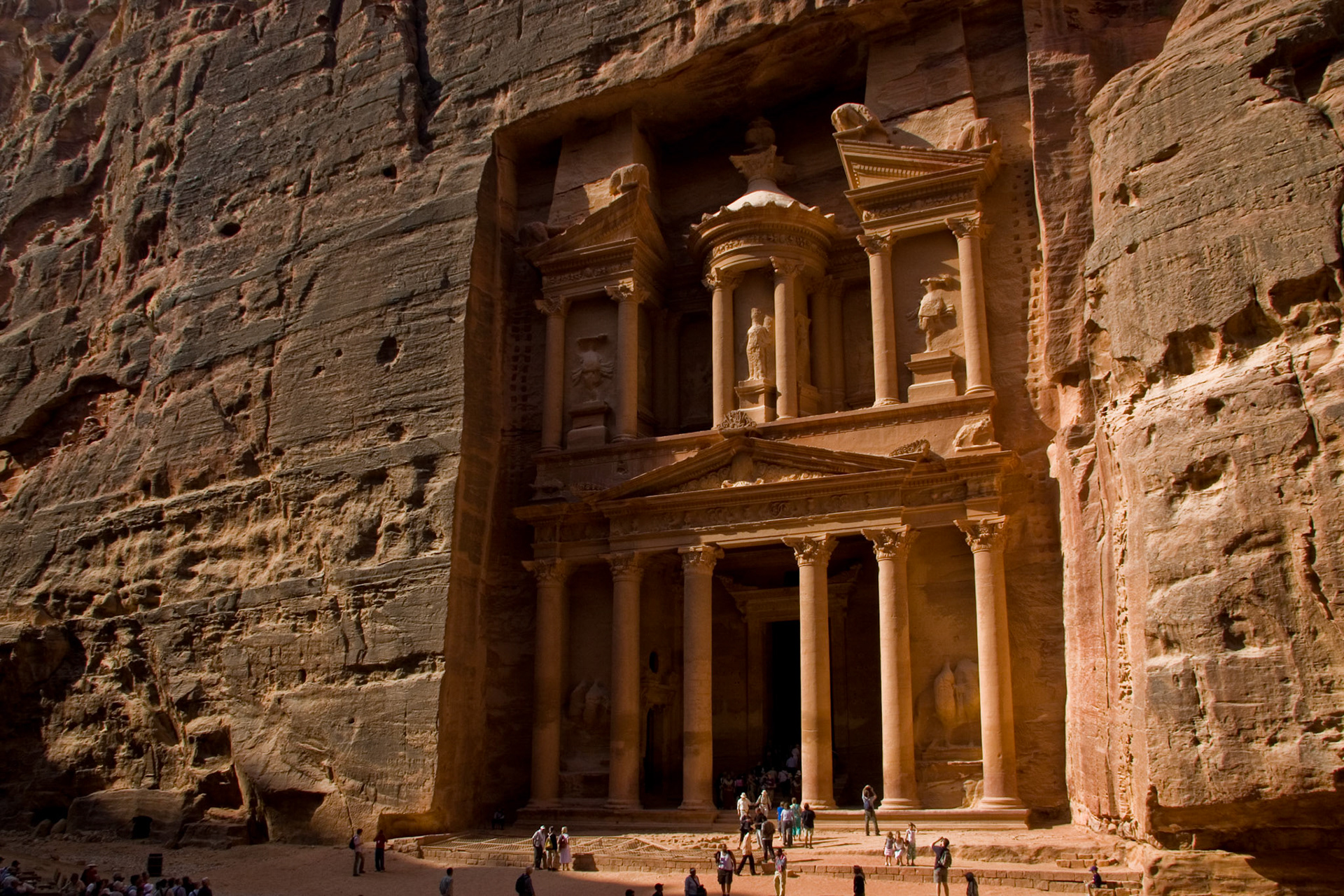Petra, Jordan (2008)