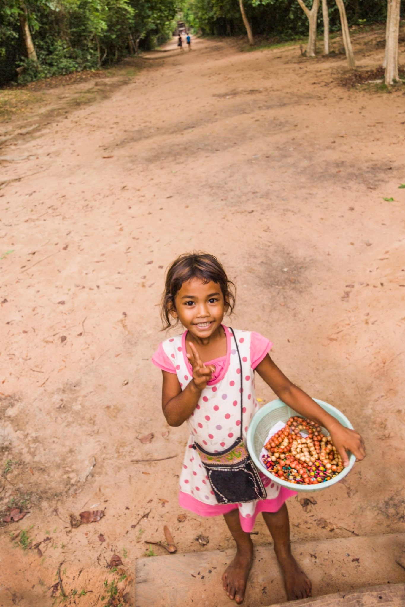 Angkor Wat, Cambodia (2008)