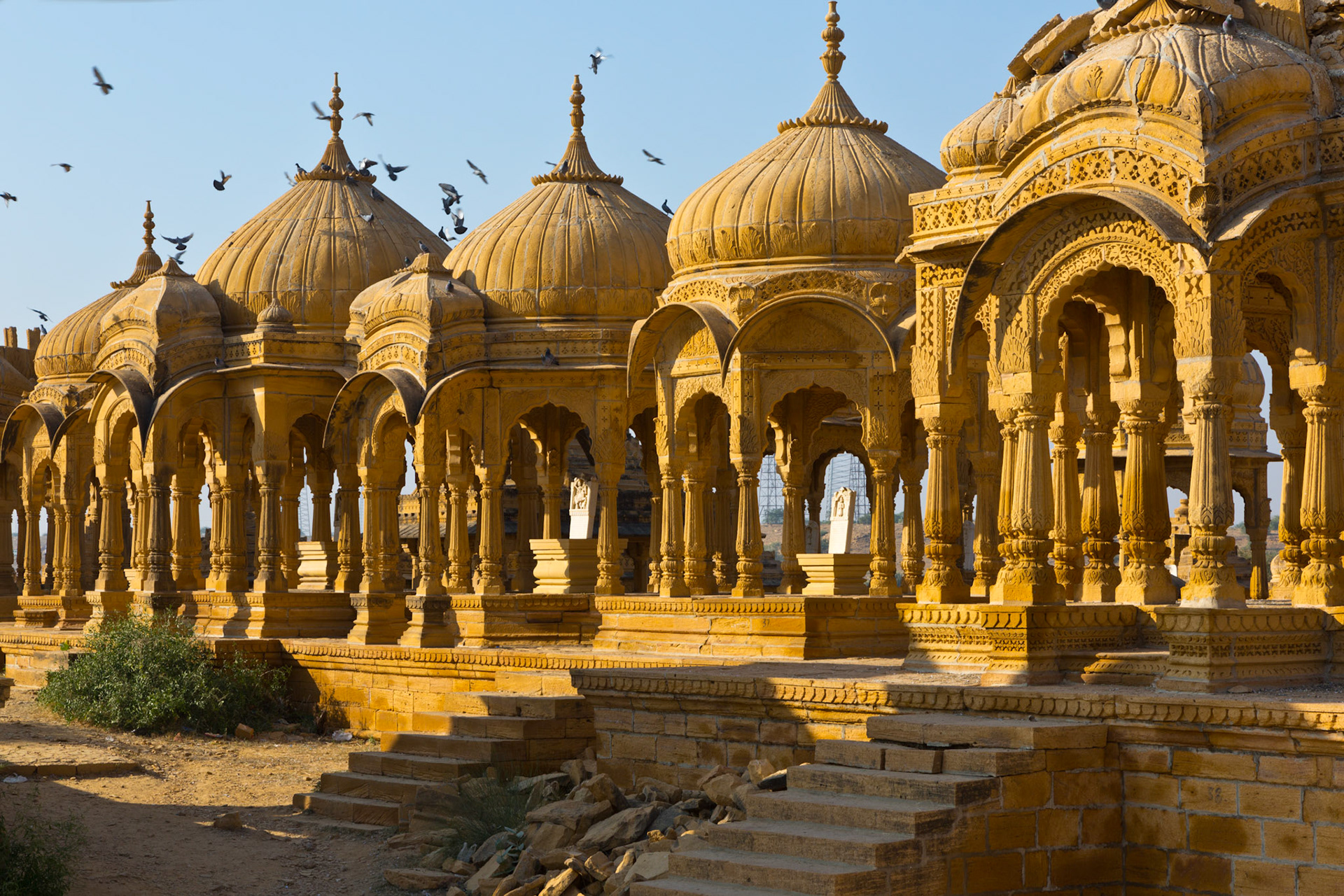 Rajasthan, India (2015)