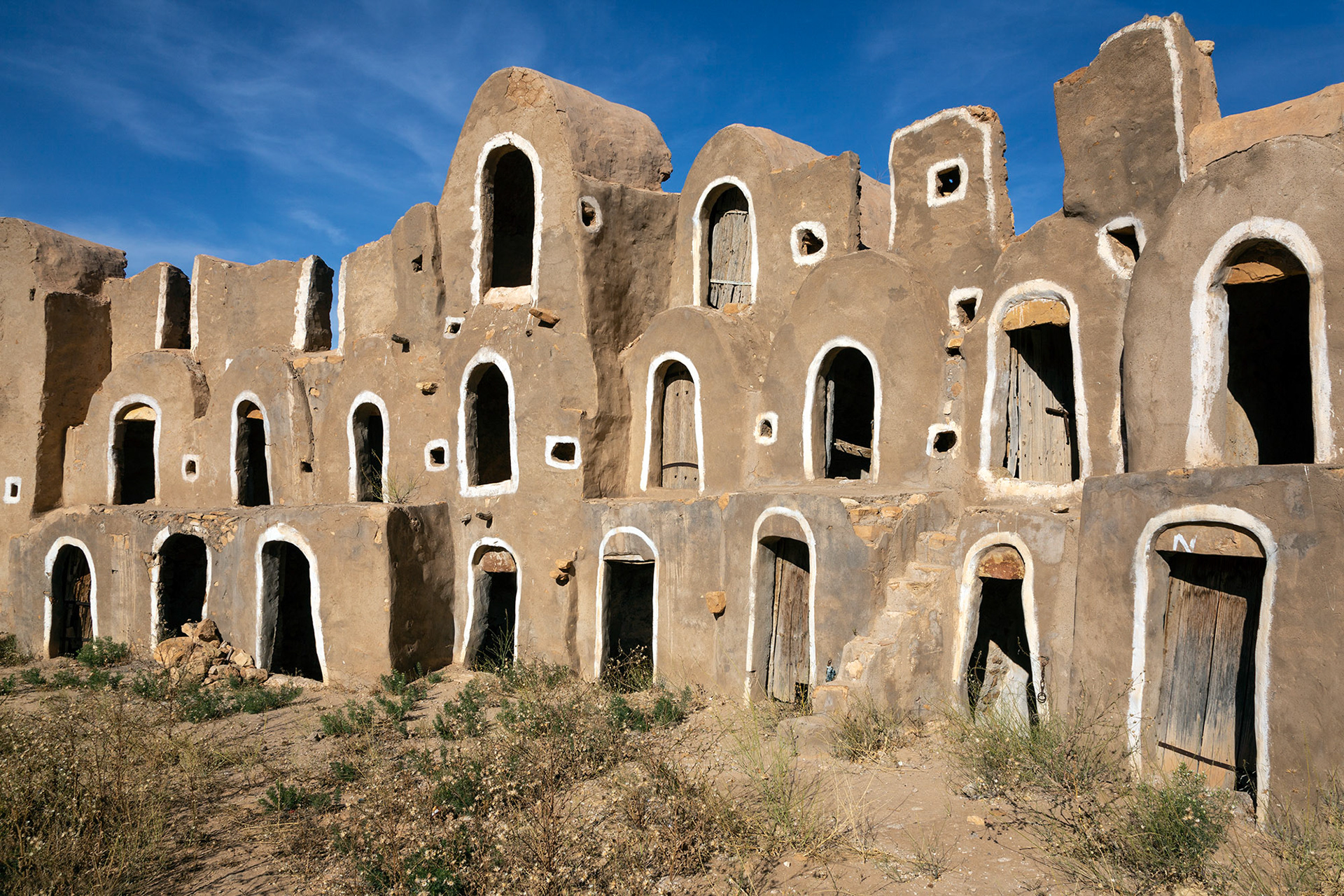 Tataouine, Tunisia (2019)
