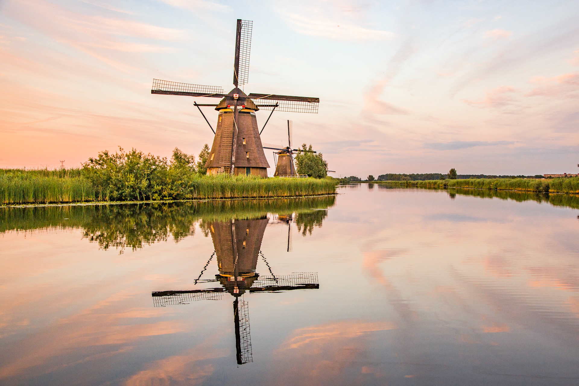Kinderdijk, Netherlands (2016)