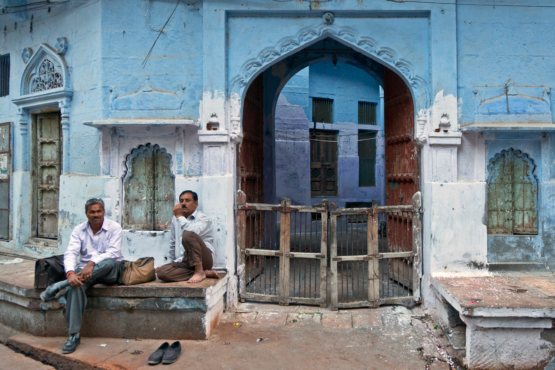 Rajasthan, India (2015)