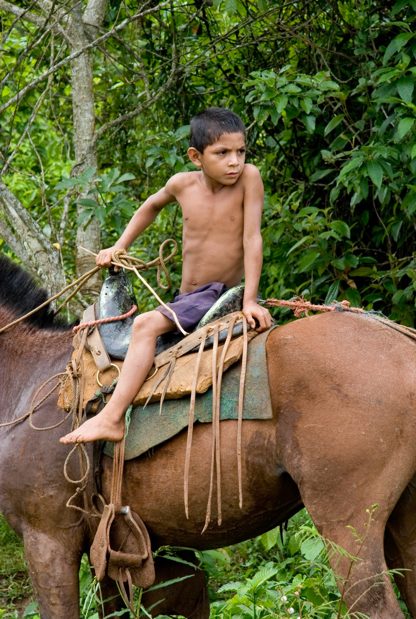 Boca de Sabalos, Nicaragua (2007)