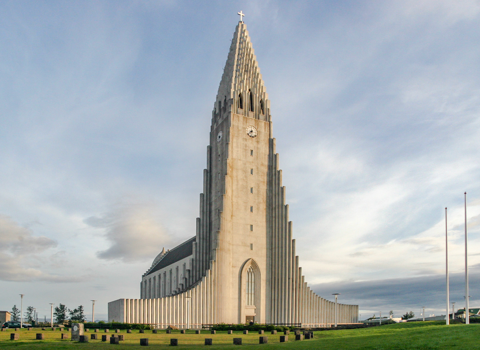 Reykjavik, Iceland (2006)