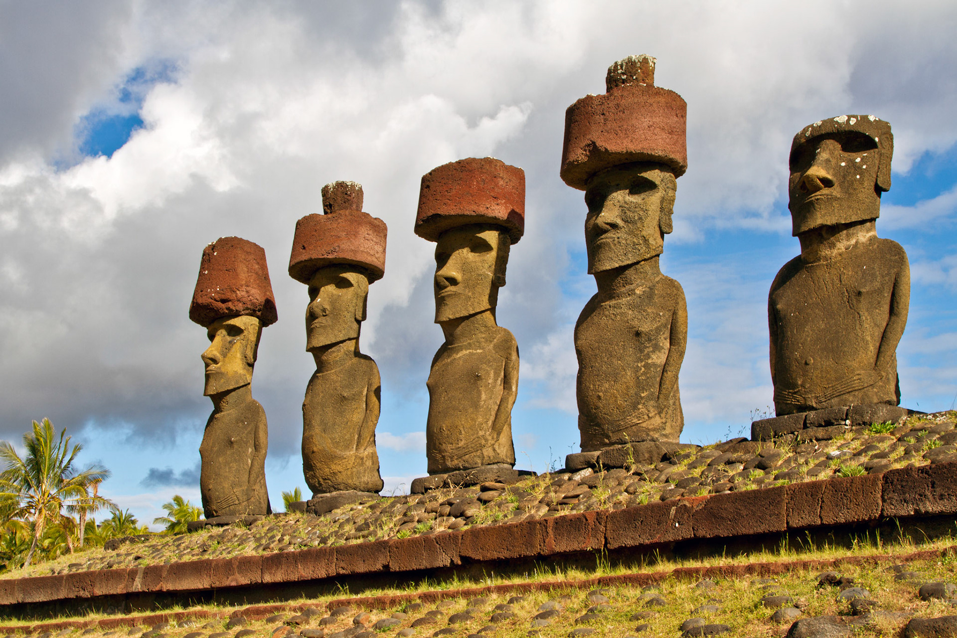 Rapa Nui / Easter Island (2010)