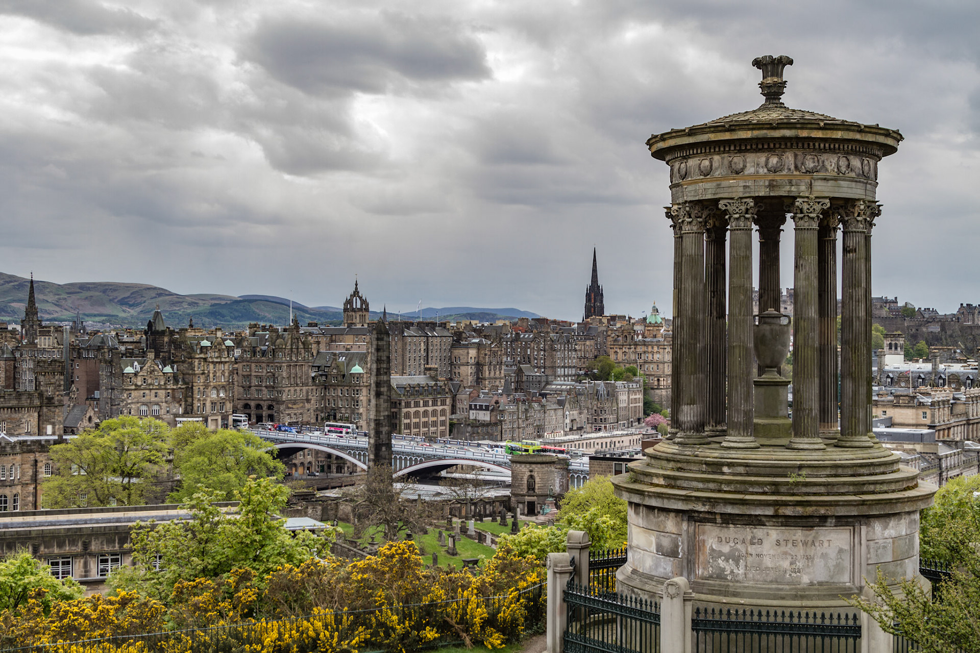 Edinburgh, Scotland (2010)