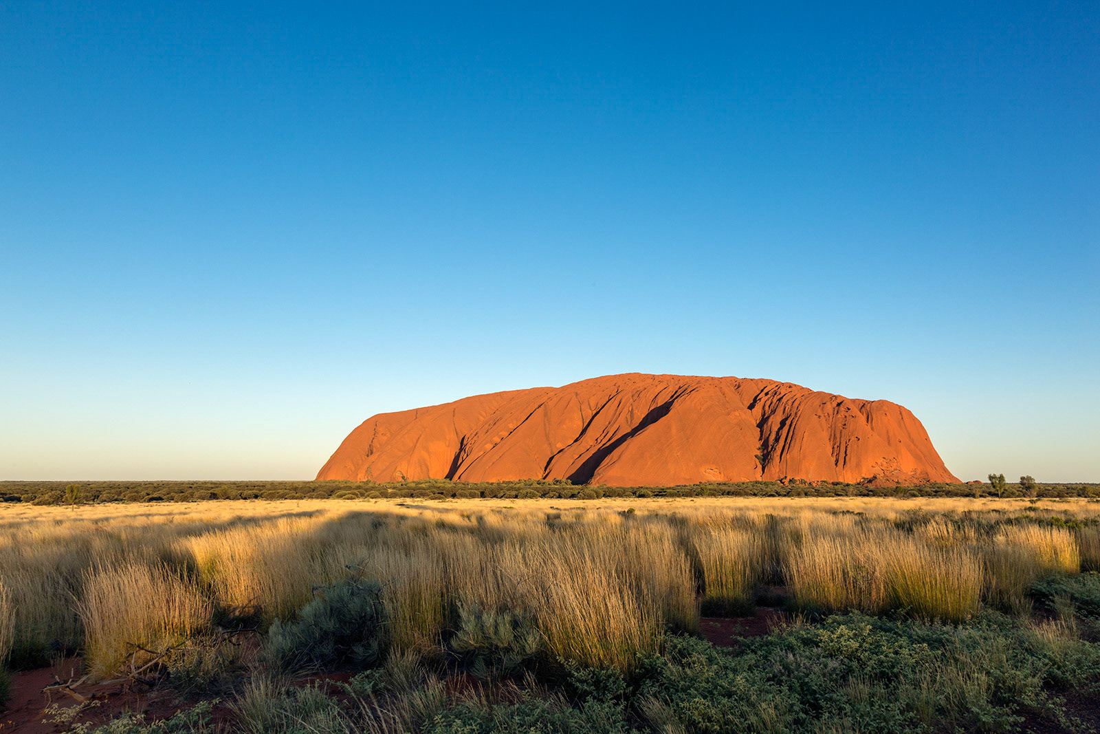 Uluru, Australia (2017)