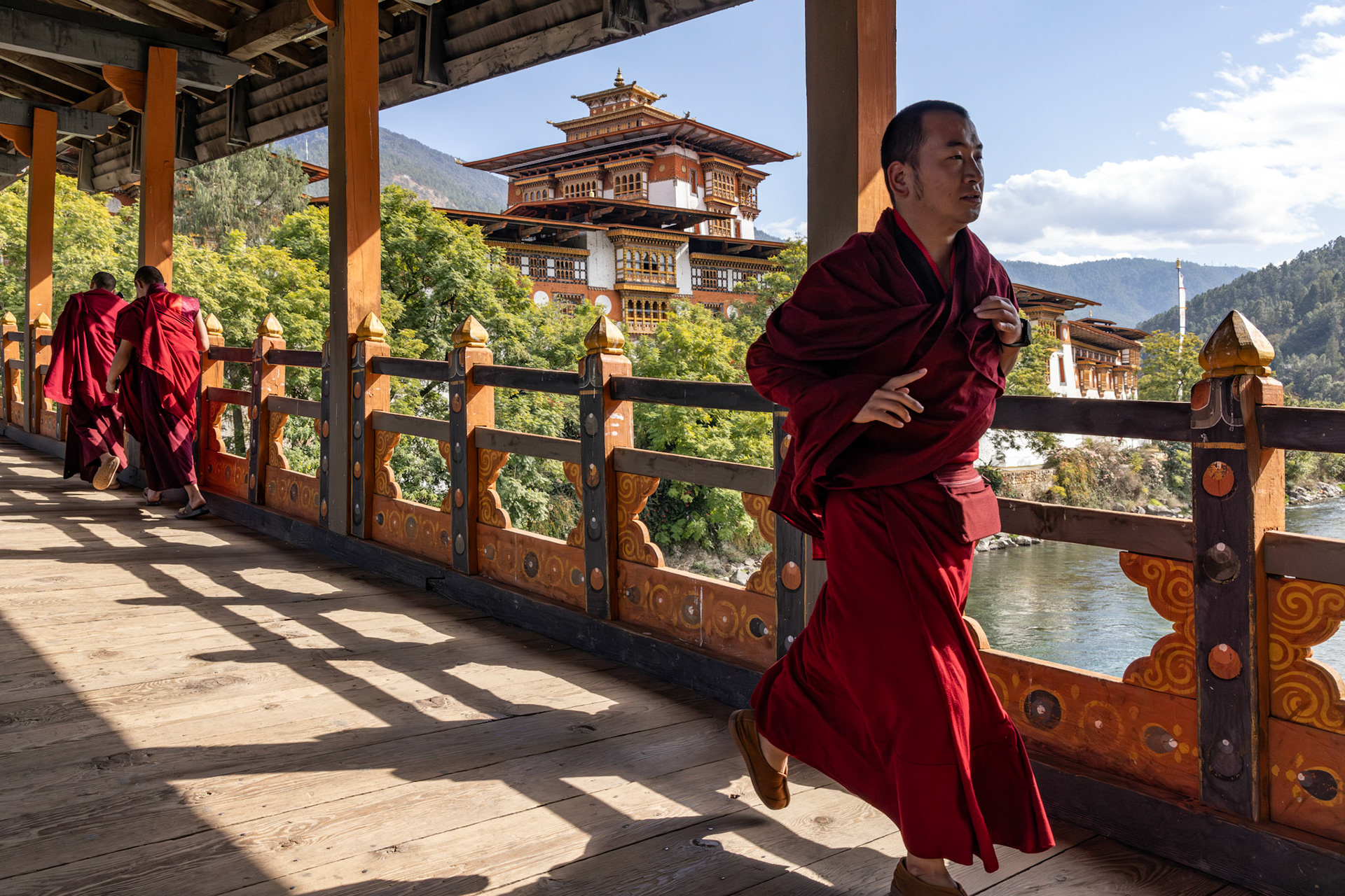 Punakha, Bhutan (2024)