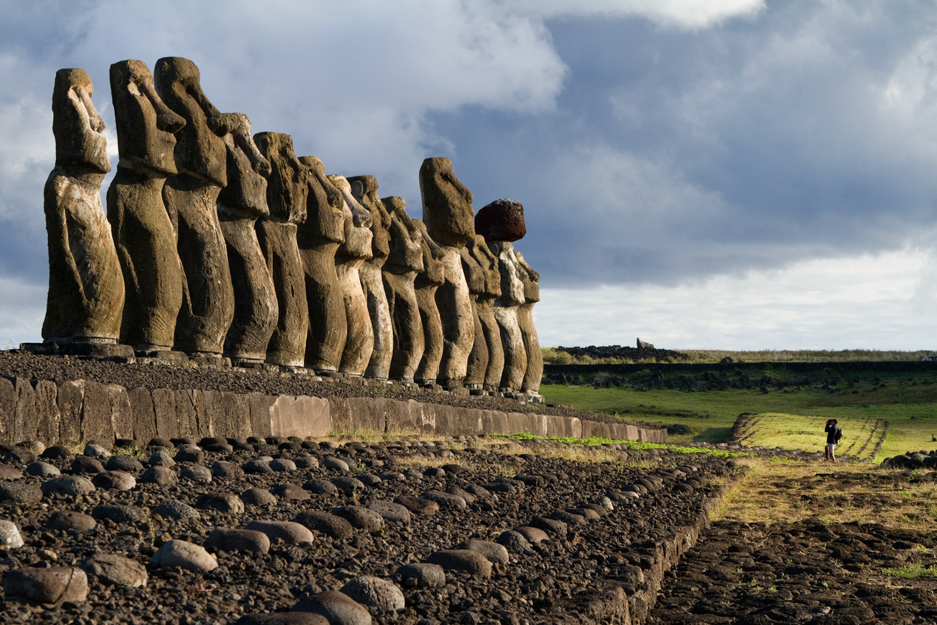 Rapa Nui / Easter Island (2010)