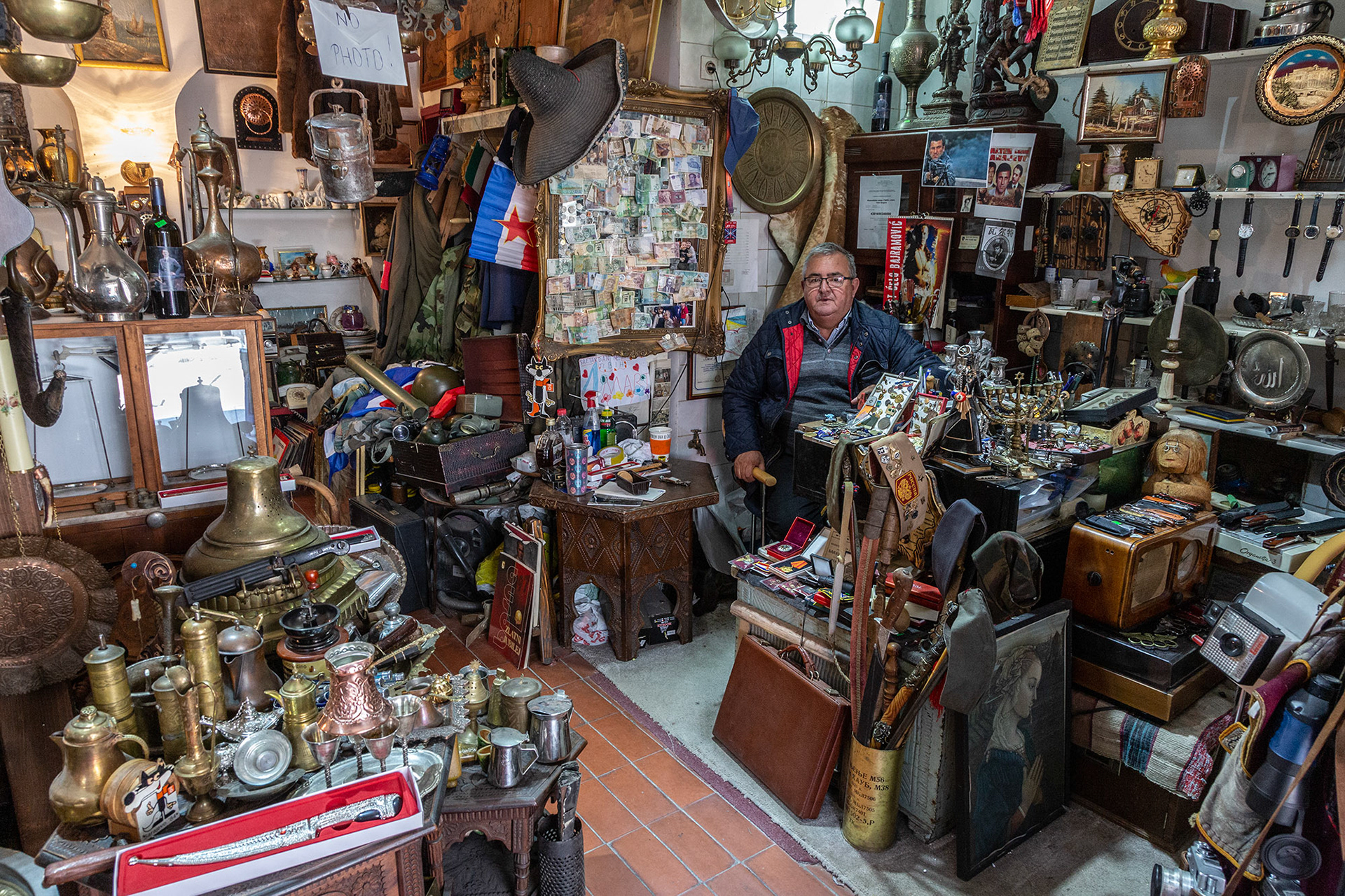 Sarajevo, Bosnia & Herzegovina (2019)